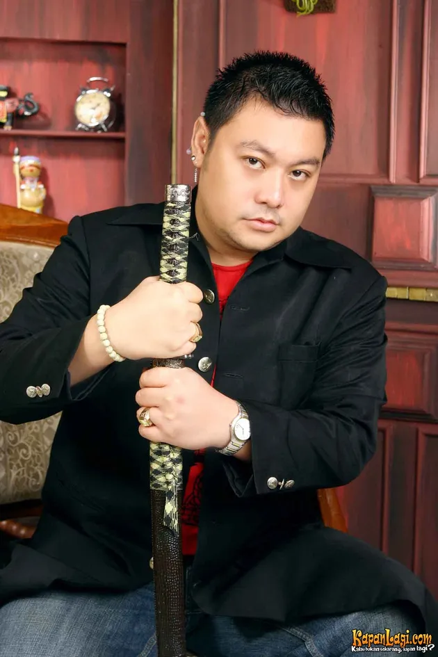 mas liong bie