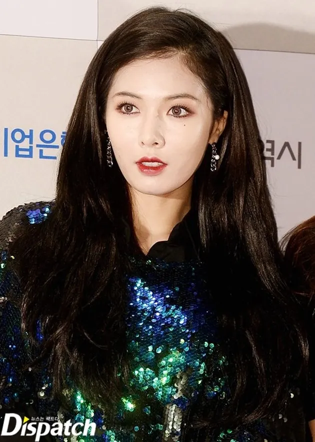 hyuna, goo hara, mata