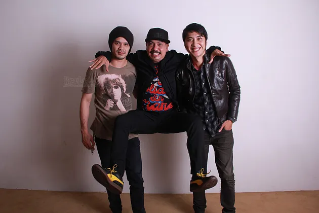 Berawal dari iseng yang akhirnya diseriusi, Matari Band pun terbentuk 30 Maret 2013.