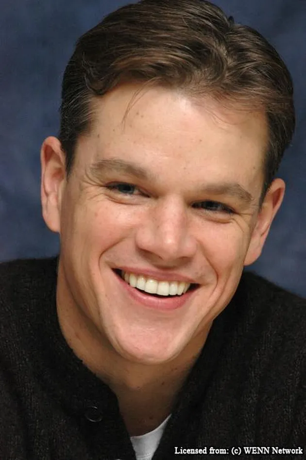 matt damon