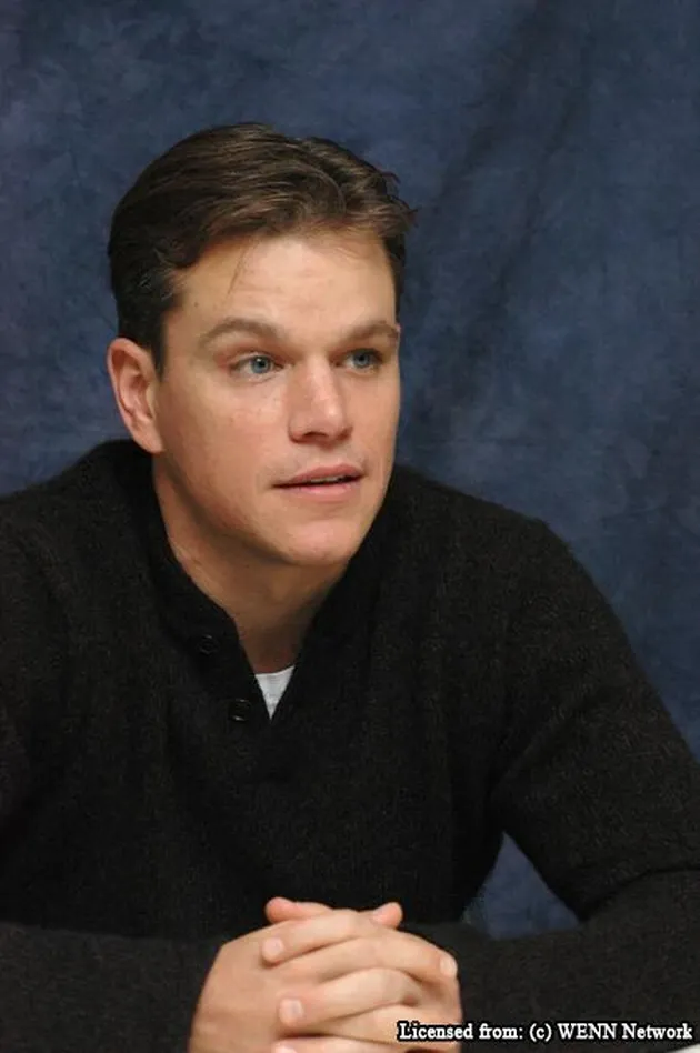matt damon