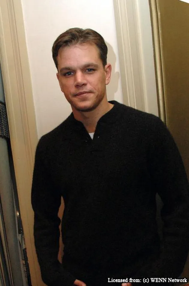 matt damon