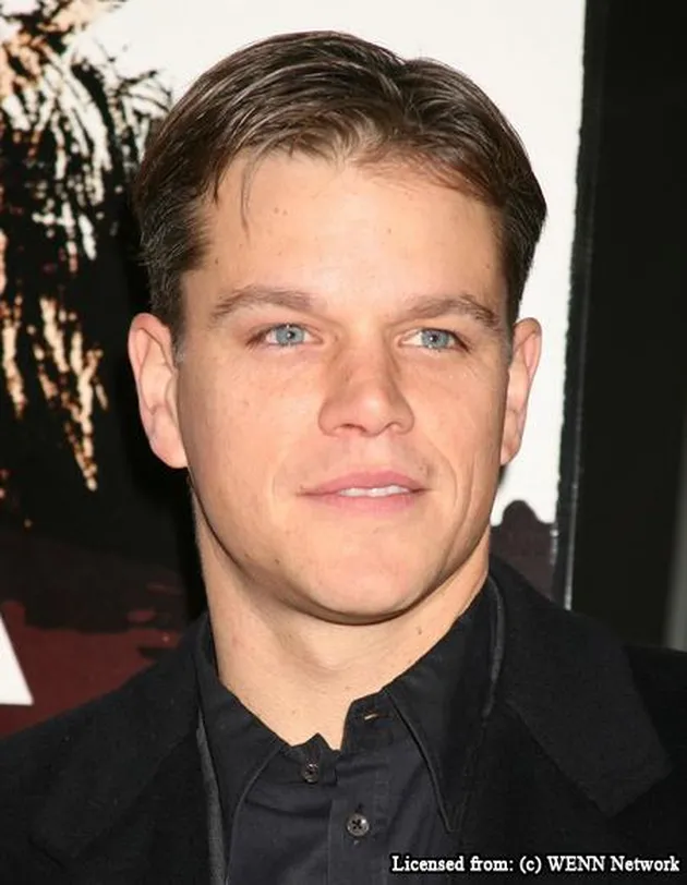matt damon
