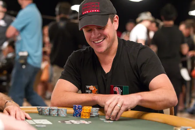 Matt Damon, Don Cheadle