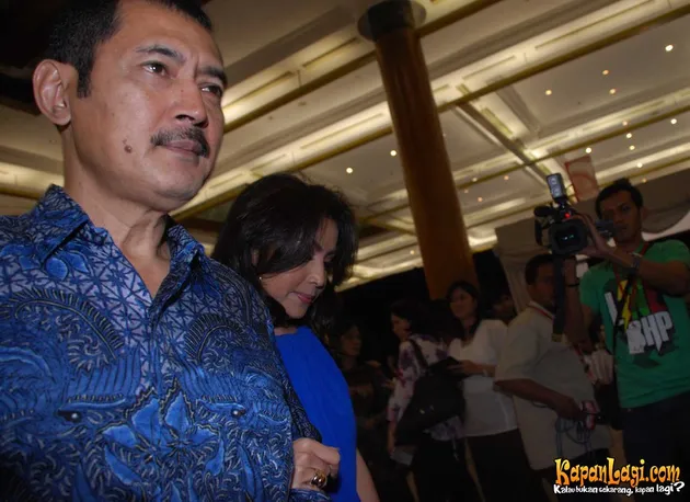 Mayangsari / Bambang Trihatmodjo