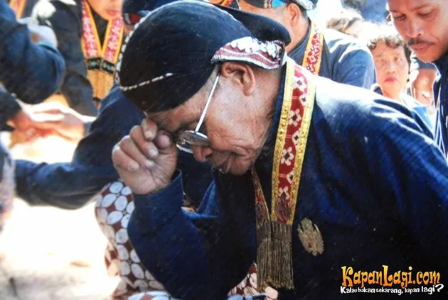Mbah Maridjan