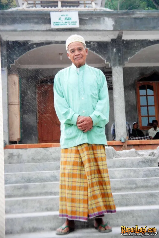 Mbah Maridjan