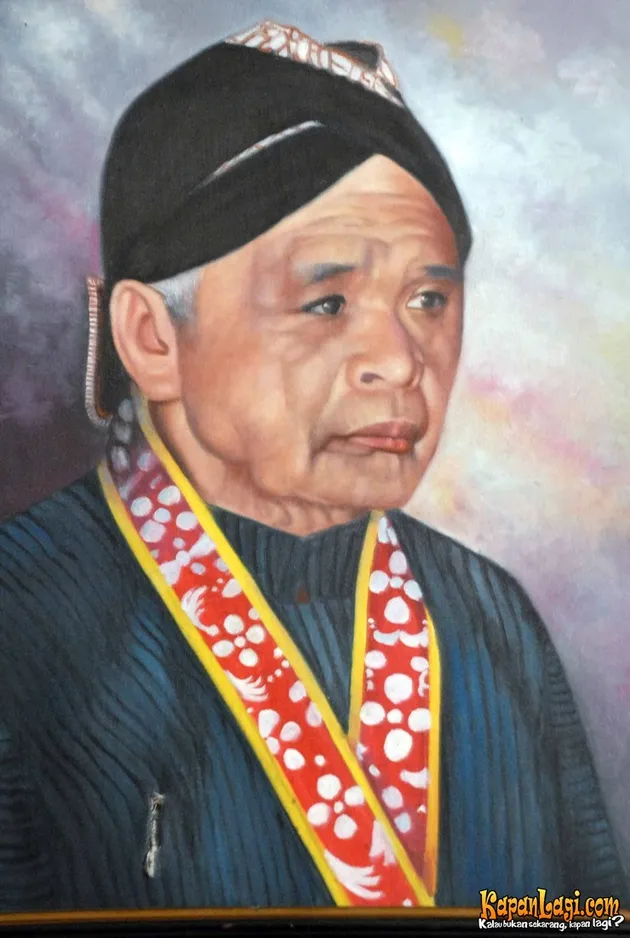 Mbah Maridjan