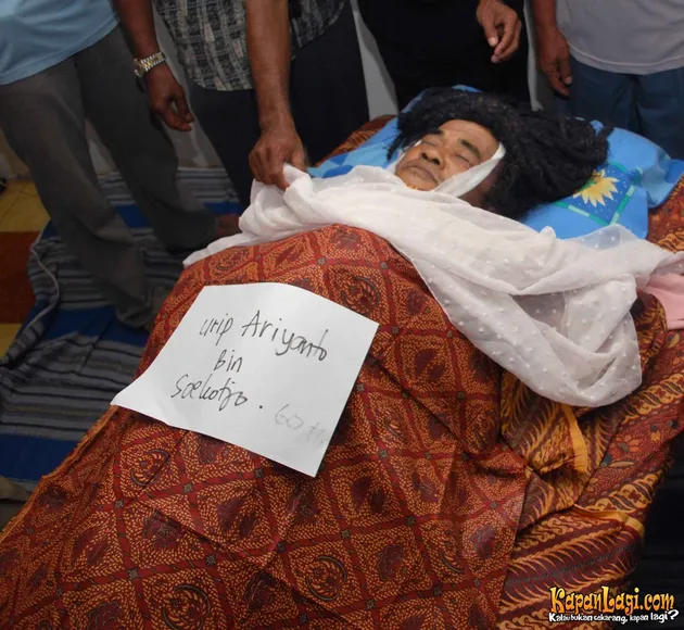 mbah surip