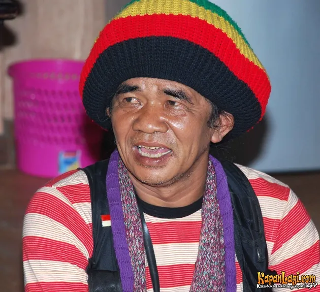 mbah surip