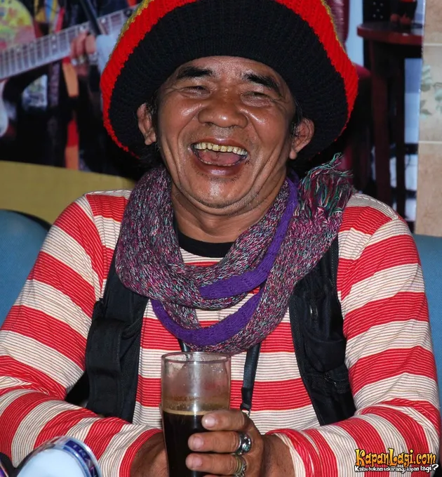 mbah surip