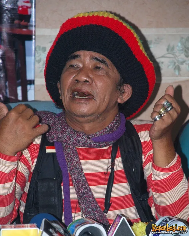 mbah surip