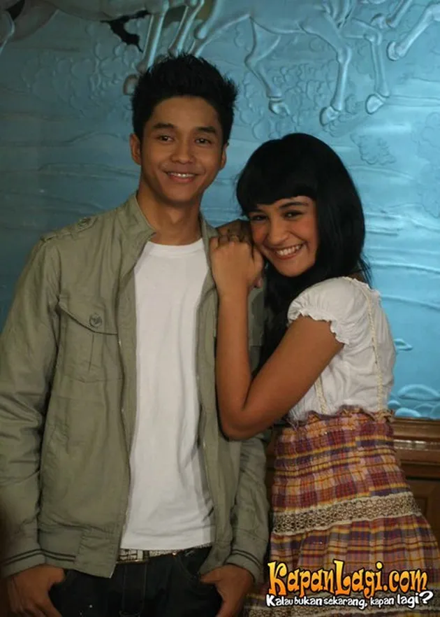 Adly Fairuz, Shireen Sungkar