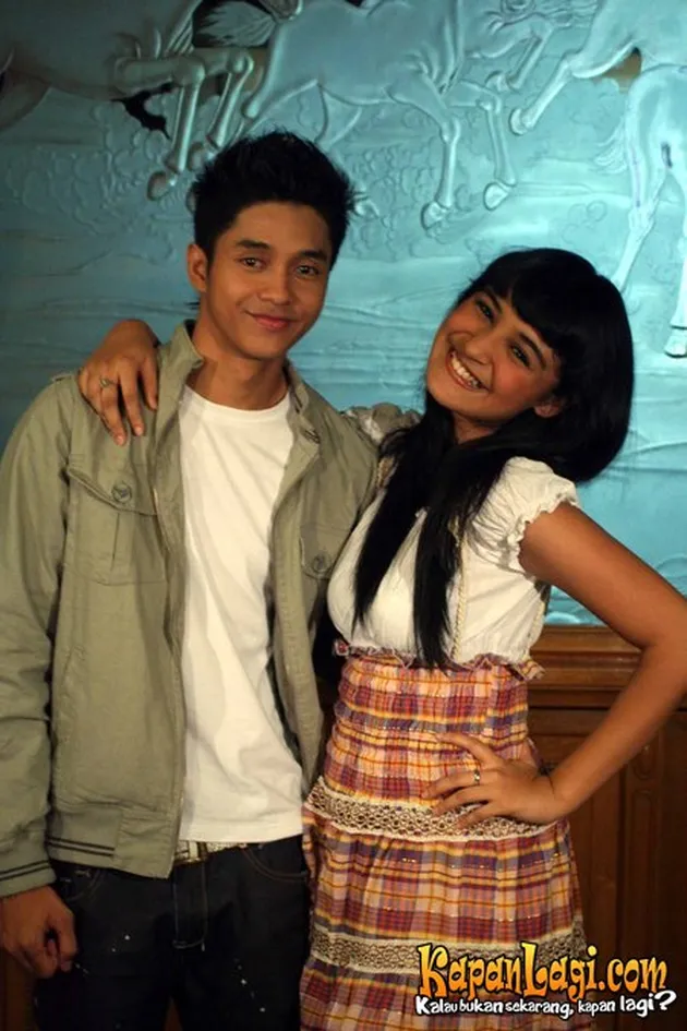 Adly Fairuz, Shireen Sungkar