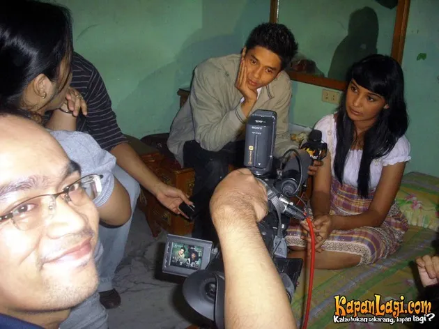 Adly Fairuz, Shireen Sungkar 