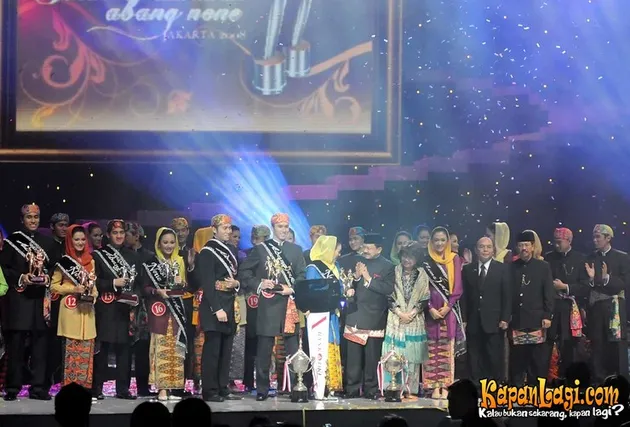 Abang None 2008