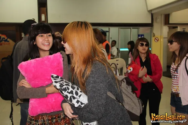 Meet and Greet Cherry Belle di Semarang