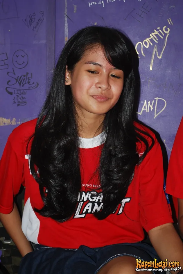 tendangan dari langit