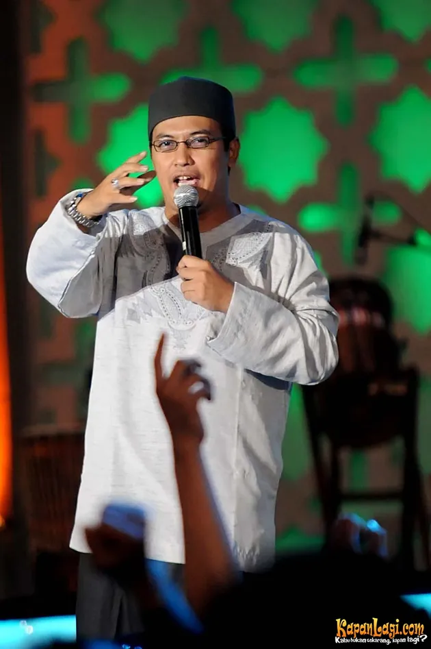 Mega Konser Ramadhan RCTI