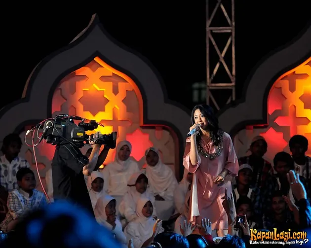 Mega Konser Ramadhan RCTI