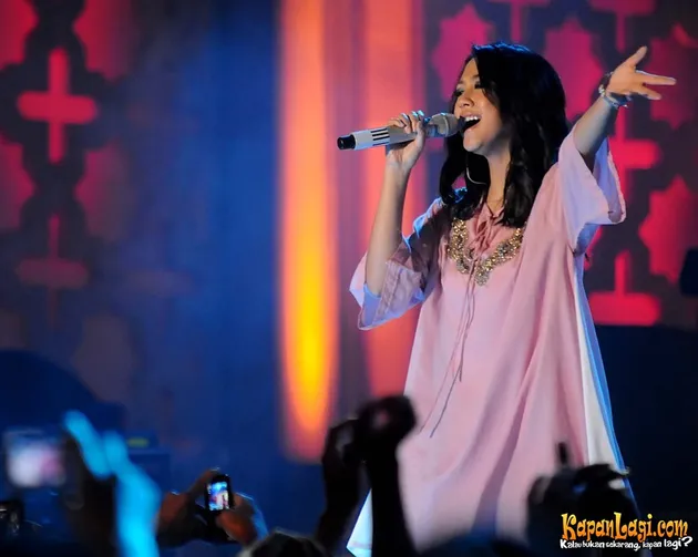 Mega Konser Ramadhan RCTI