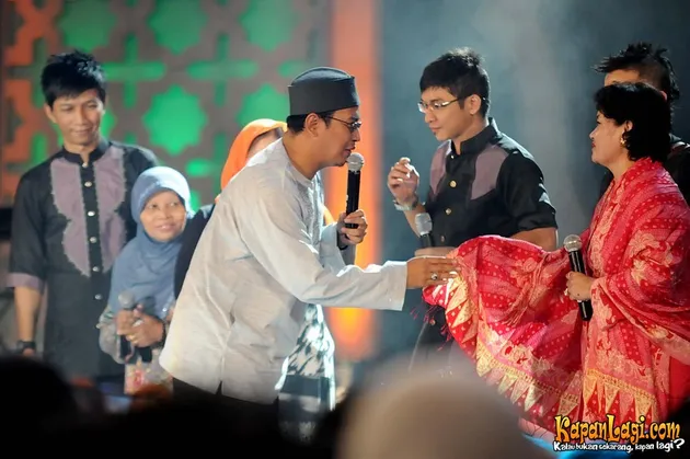 Mega Konser Ramadhan RCTI