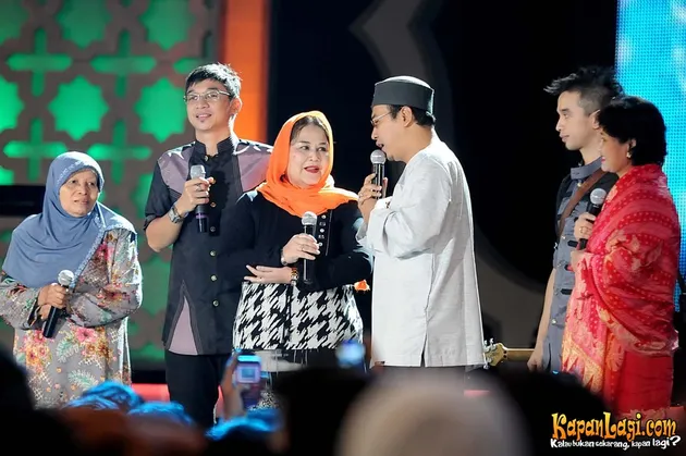 Mega Konser Ramadhan RCTI