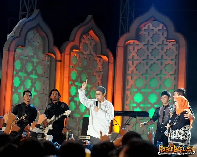 Mega Konser Ramadhan RCTI