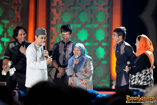 Mega Konser Ramadhan RCTI