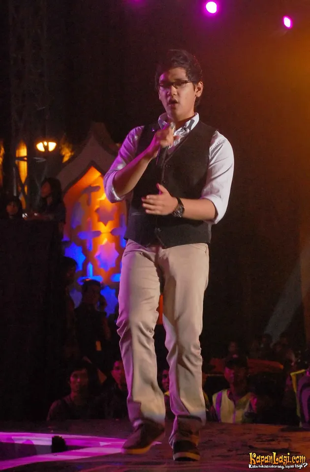 Konser Ramadhan RCTI