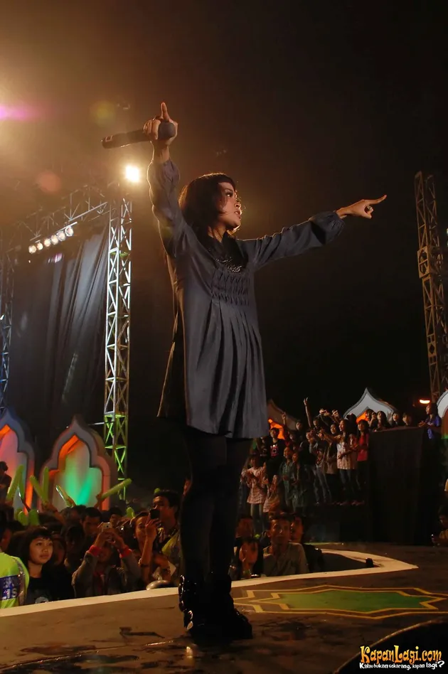 Konser Ramadhan RCTI