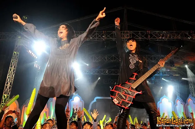 Konser Ramadhan RCTI