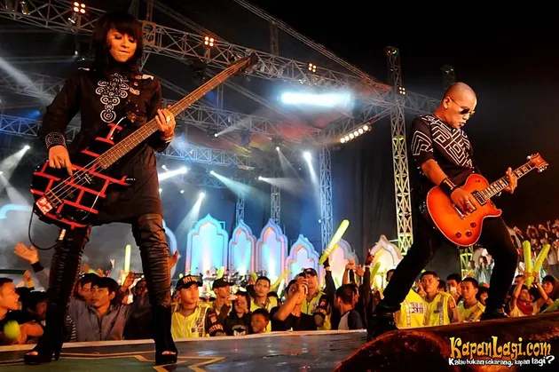 Konser Ramadhan RCTI