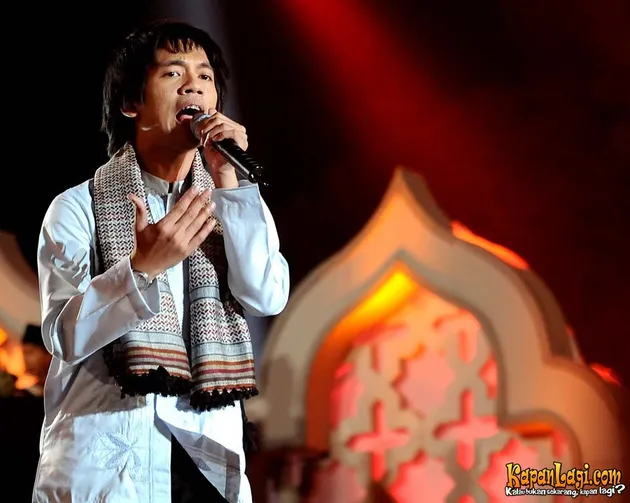 Mega Konser Ramadhan RCTI