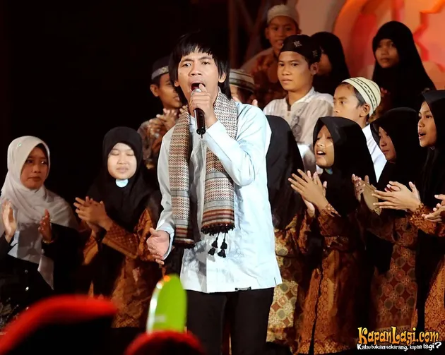 Mega Konser Ramadhan RCTI