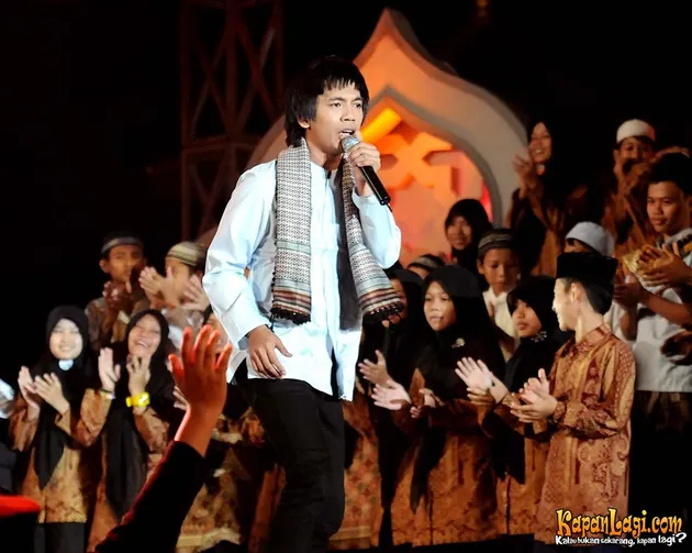 Mega Konser Ramadhan RCTI