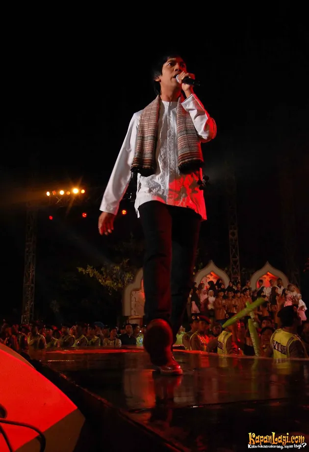 Mega Konser Ramadhan RCTI