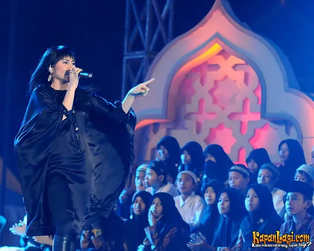 Mega Konser Ramadhan RCTI