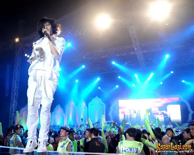 Mega Konser Ramadhan RCTI