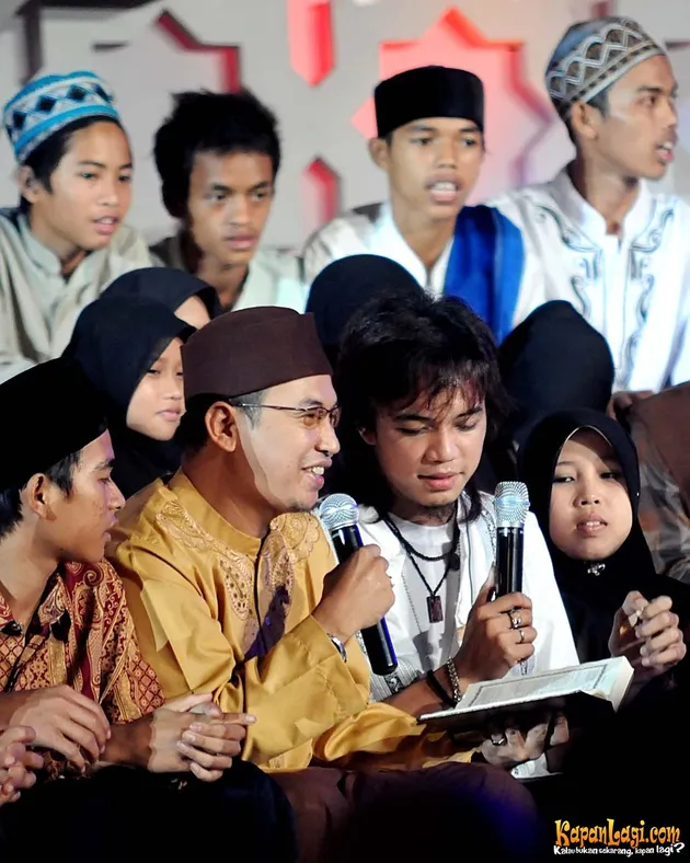 Mega Konser Ramadhan RCTI