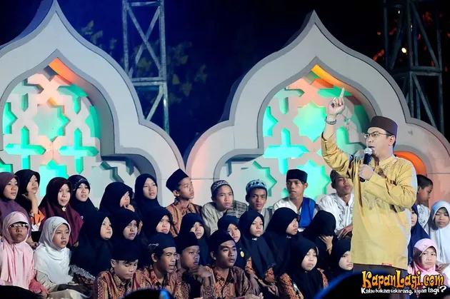 Mega Konser Ramadhan RCTI