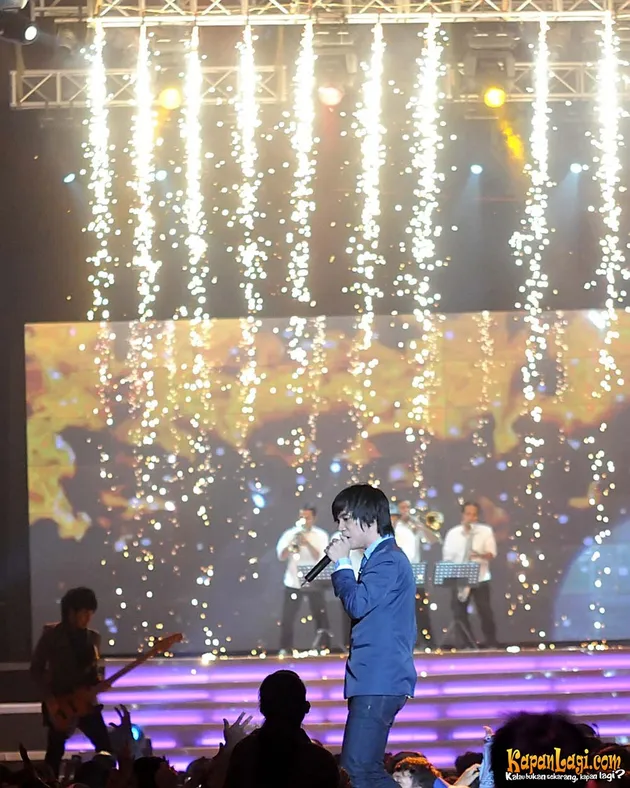 Mega Konser Semesta Cinta