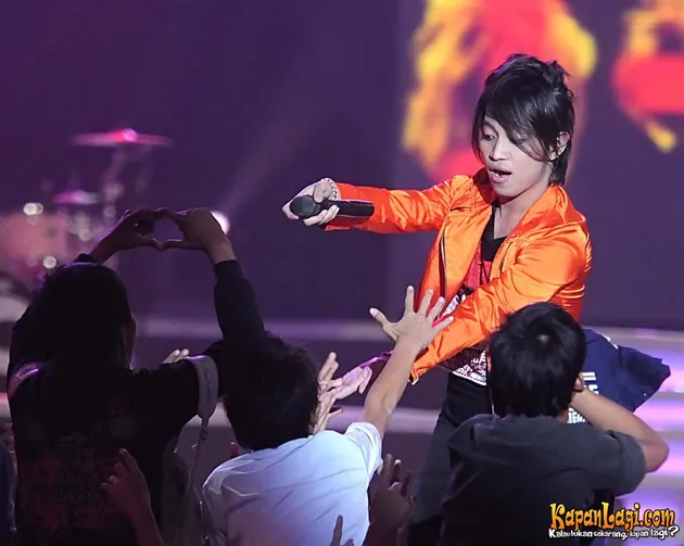 Mega Konser Semesta Cinta