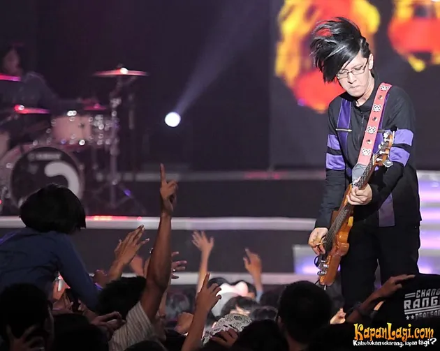 Mega Konser Semesta Cinta