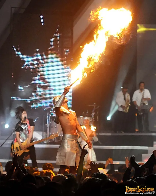 Mega Konser Semesta Cinta