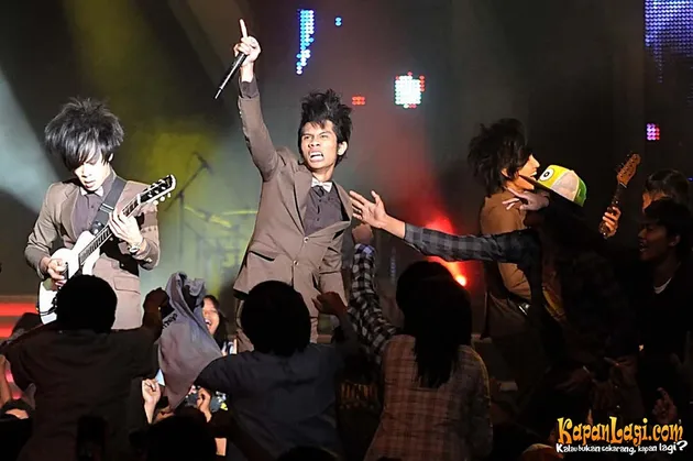 Mega Konser Semesta Cinta