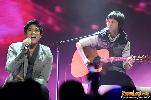 Mega Konser Tetap Berjalan Dengan Cinta