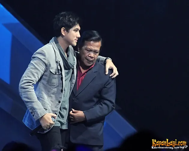 Mega Konser Tetap Berjalan Dengan Cinta