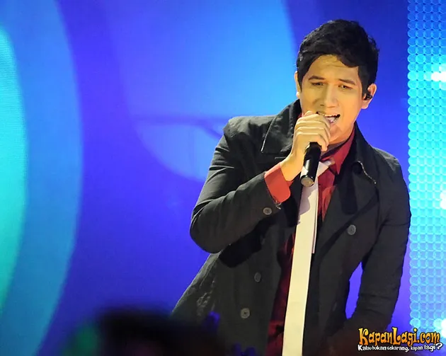 Mega Konser Tetap Berjalan Dengan Cinta