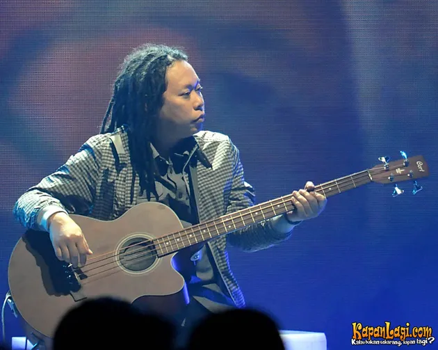 Mega Konser Tetap Berjalan Dengan Cinta